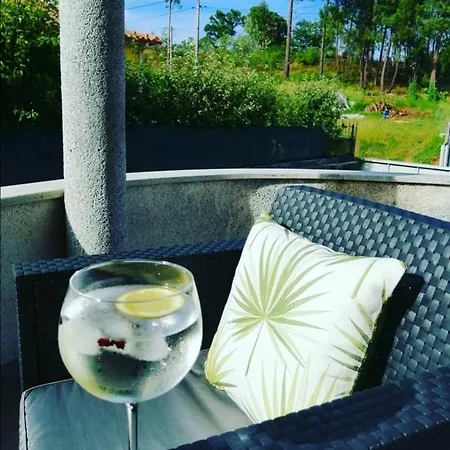Casa Da Veiga Nyaraló Caminha