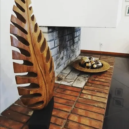 Casa Da Veiga Tatil Evi