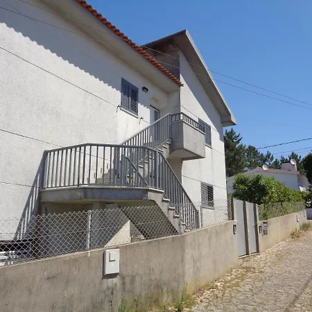 Nyaraló Casa Da Veiga Caminha