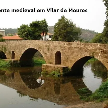 Casa Da Veiga Nyaraló *