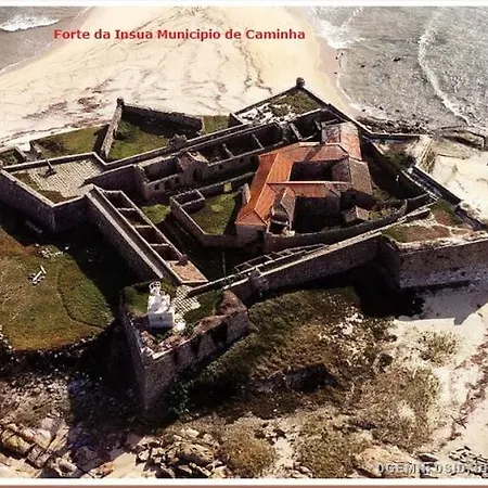 Casa Da Veiga Nyaraló