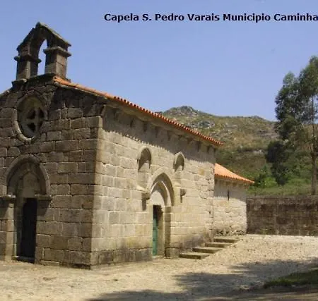 Casa Da Veiga Nyaraló *