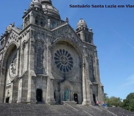 Nyaraló Casa Da Veiga *