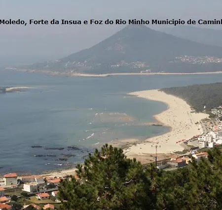 Casa Da Veiga Nyaraló *