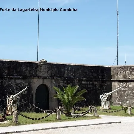 Nyaraló Casa Da Veiga *