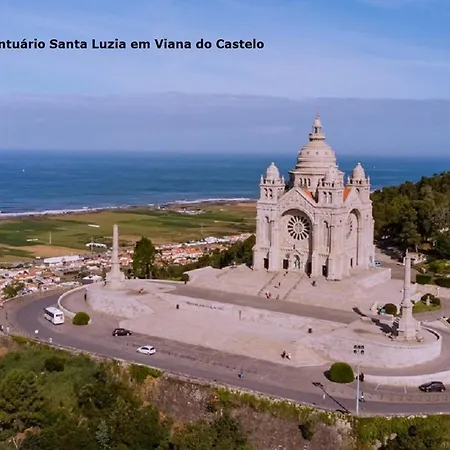 Casa Da Veiga Nyaraló