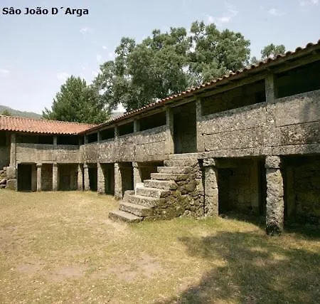 Casa Da Veiga Nyaraló *