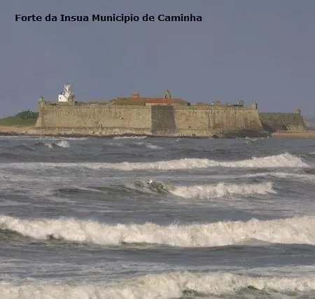 Casa Da Veiga Nyaraló