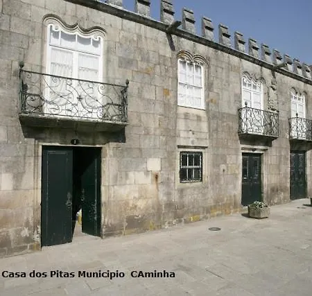 Nyaraló Casa Da Veiga