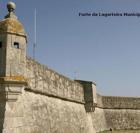 Casa Da Veiga Nyaraló