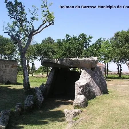 Nyaraló Casa Da Veiga Caminha