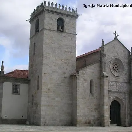 Casa Da Veiga Nyaraló *