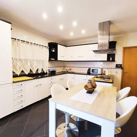 Casa Da Veiga Nyaraló