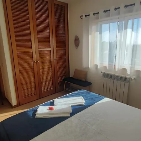 Casa Da Veiga Nyaraló *