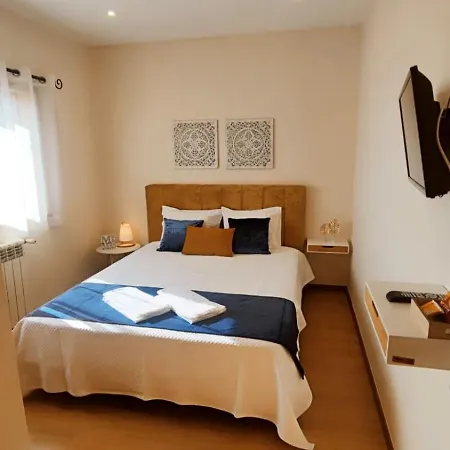 Casa Da Veiga Nyaraló