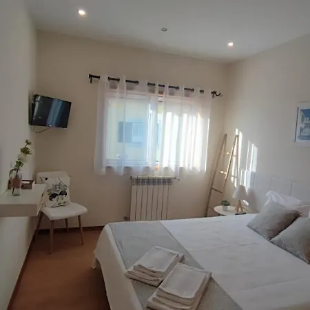 Nyaraló Casa Da Veiga *