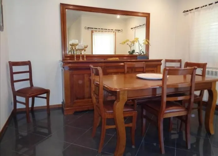 펜션 Casa Da Veiga 카민하