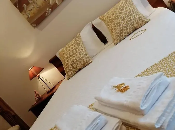 Casa Da Veiga 펜션 카민하