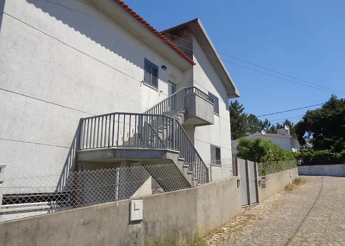 펜션 Casa Da Veiga 카민하