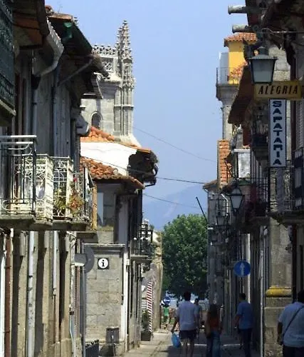 Casa Da Veiga 카민하