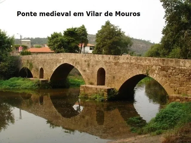 Casa Da Veiga 펜션 *