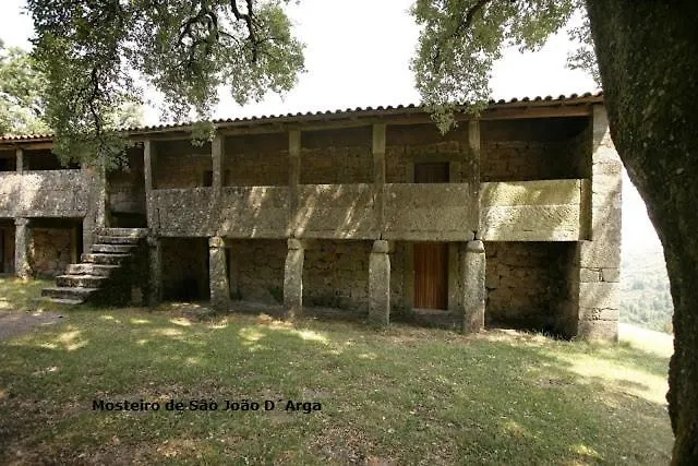 Casa Da Veiga 카민하