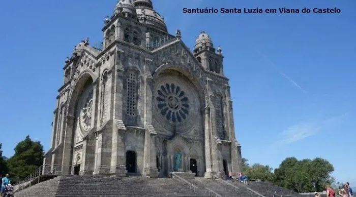 펜션 Casa Da Veiga *