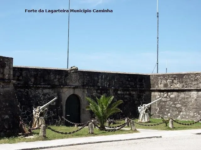 펜션 Casa Da Veiga *