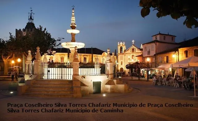 Casa Da Veiga 펜션 *