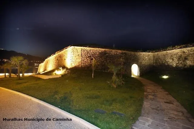 펜션 Casa Da Veiga