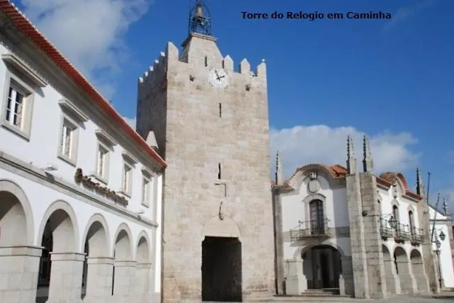 Casa Da Veiga 카민하