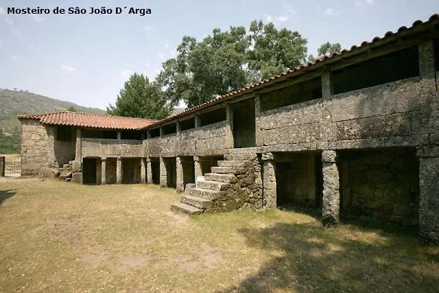 Casa Da Veiga 펜션 *