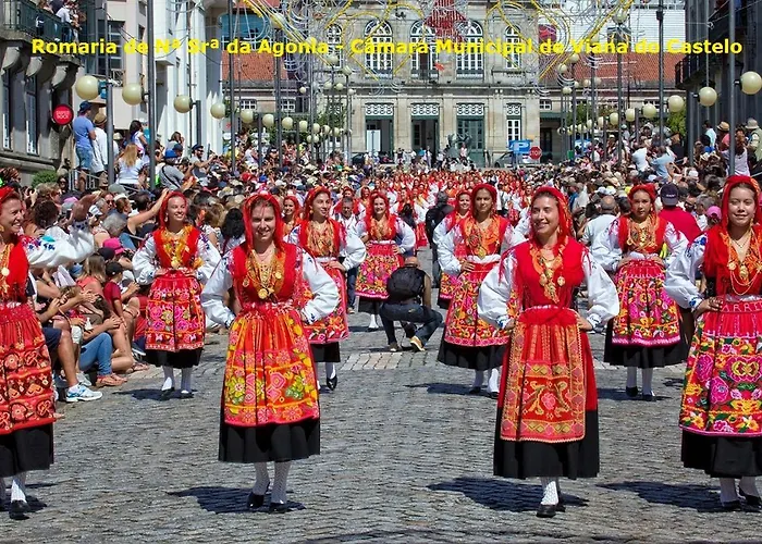 Casa Da Veiga 카민하