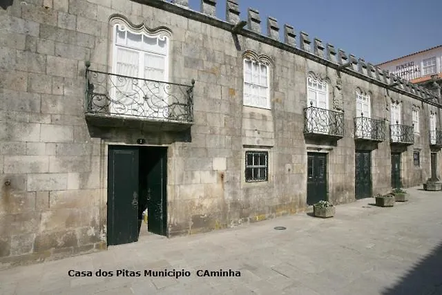 펜션 Casa Da Veiga