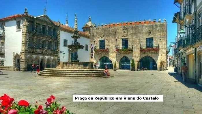 Casa Da Veiga *