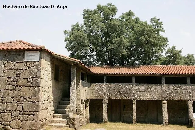 Casa Da Veiga 펜션 카민하