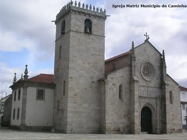 Casa Da Veiga 펜션 *