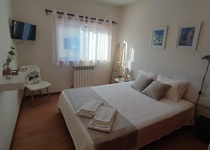 펜션 Casa Da Veiga 카민하