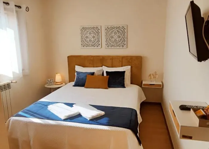 Casa Da Veiga 펜션