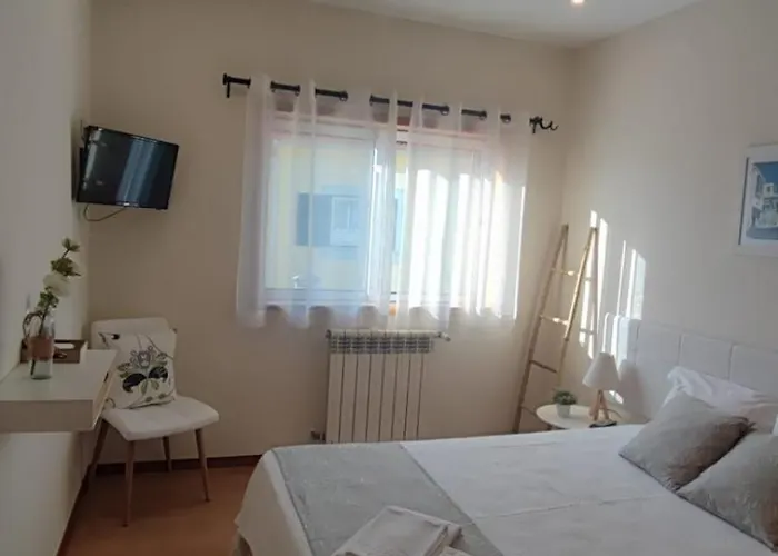 펜션 Casa Da Veiga *