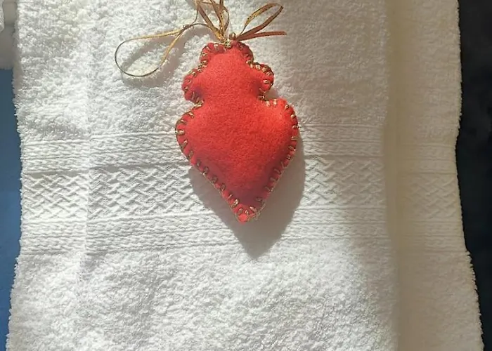 Casa Da Veiga 펜션